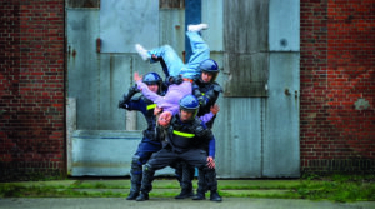 Theaterproeverij ontdekken